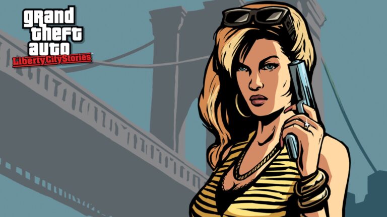 GTA Liberty City Stories Free Download Full Version