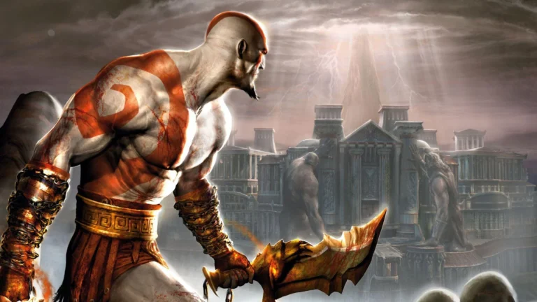 God of War 1 Free Download Full Version