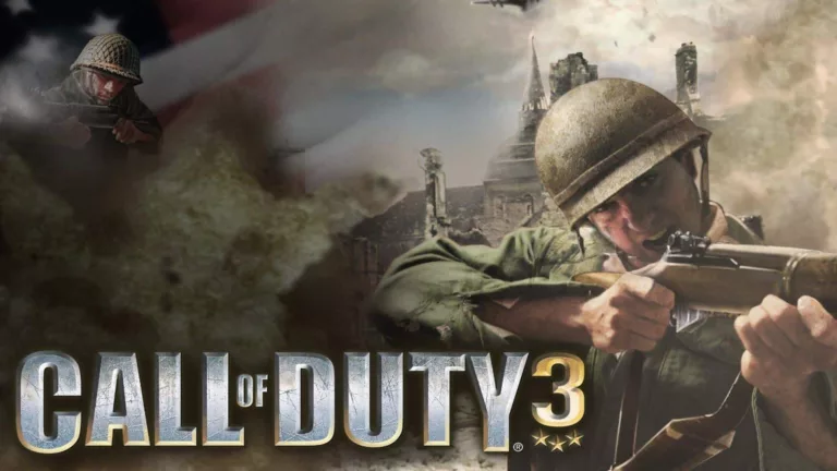 Call of Duty 3 Free Download Full Version