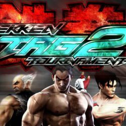 Tekken Tag Tournament 2 Free Download Full Version