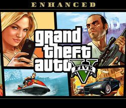 GTA 5 Enhanced Free Download Full Version