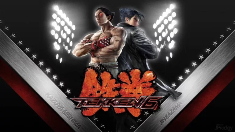 Tekken 6 Free Download Full Version