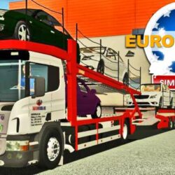 Euro Truck Simulator Free Download Full Version