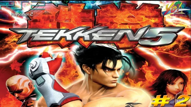 Tekken 5 Free Download Full Version