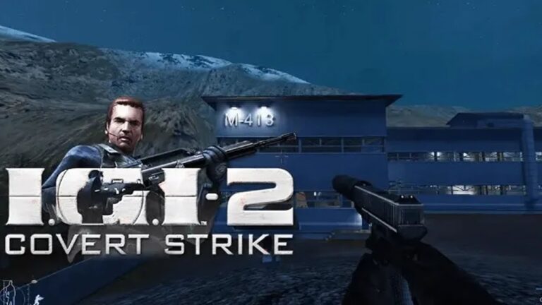Project IGI 2 Free Download Full Version