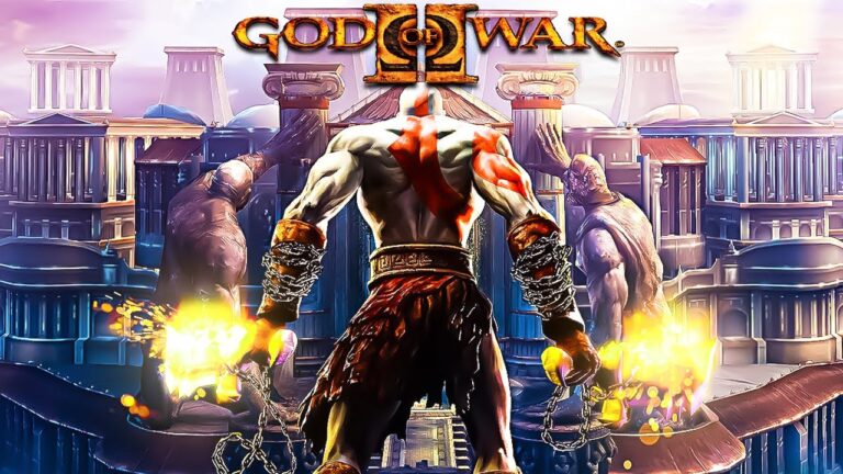 God of War 2 Free Download Full Version