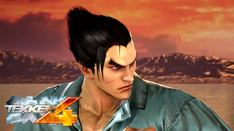 Tekken 4 Free Download Full Version